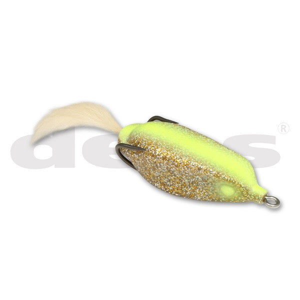 Deps Frog Slitherk #12 Visible Shiner