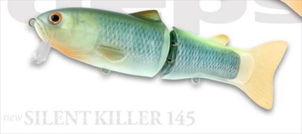 Deps Bass Lure Silent Killer 145 #93 Real Ketabass