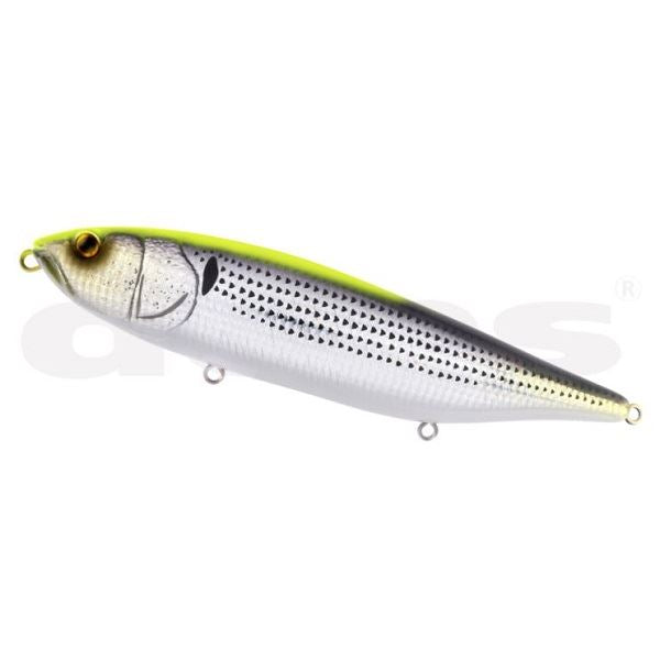 Deps Bass Lure Huge Pencil Skater Silent #07 Konoshiro