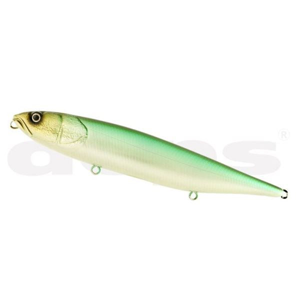 Deps Bass Lure Huge Pencil Skater Rattle #02 Deadly Ketabass
