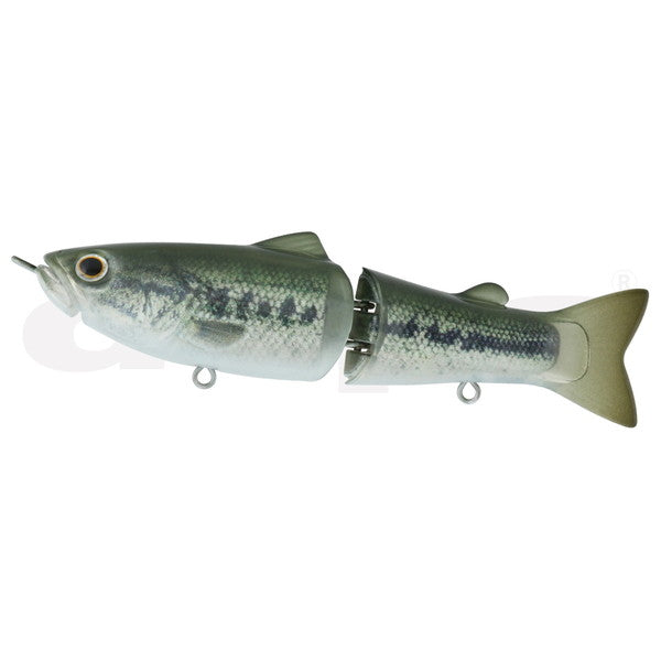 Deps Bass Lure Slide Swimmer 115 #11 Baby Bass