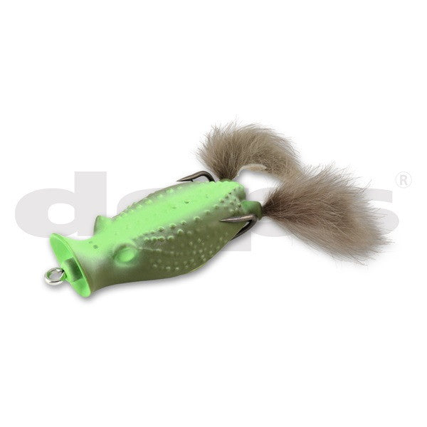 Deps Frog Busterk #13 Visible Green