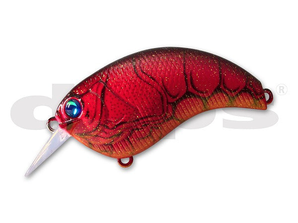 Deps Bass Lure Evoke 1.2 #05 Red Claw