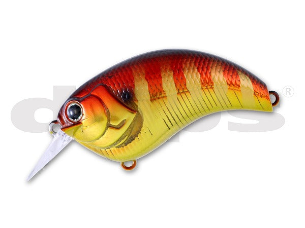 Deps Bass Lure Evoke 1.2 #23 Red Gill