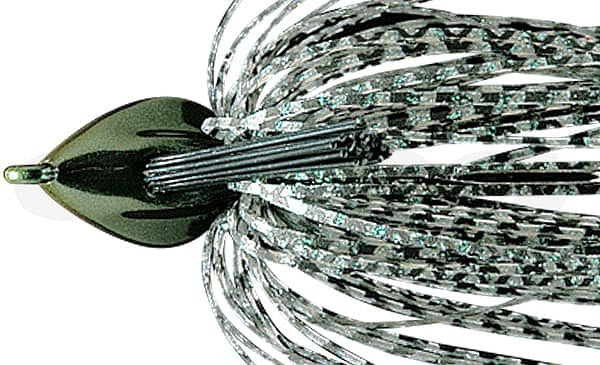 Deps Rubber Jig Flat Back Jig 3/16oz #29 Bluegill