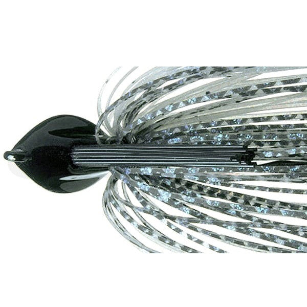 Deps Flat Back Jig 1/2oz #58 Blue Smoke