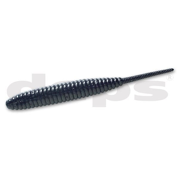 Deps Worm Death Adder 6inch #06 Black