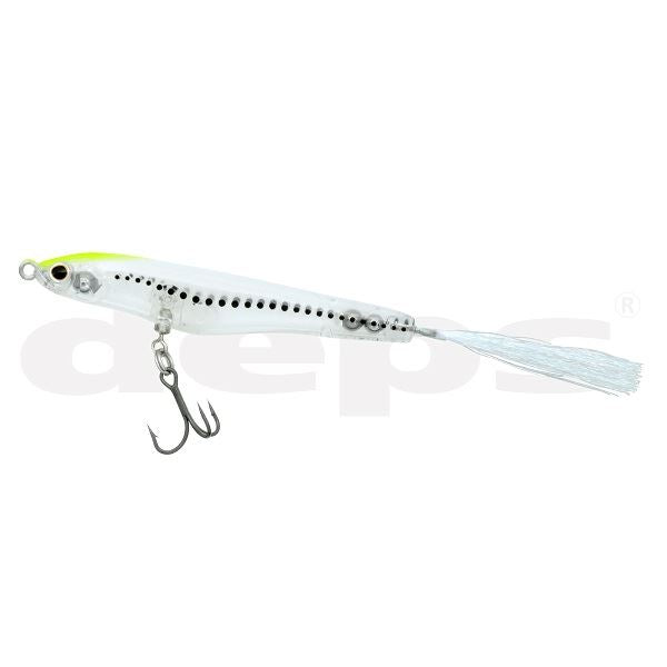 db smelt fishing lure Deps Bass Lure Japanese smelt Bait 55F #03 Shirauo