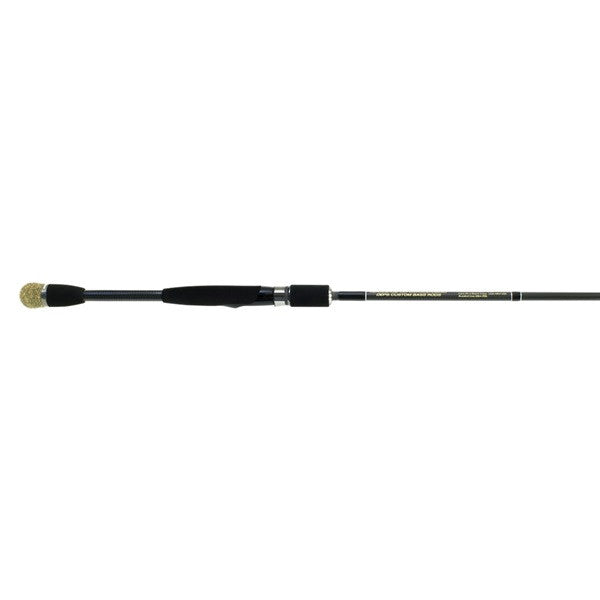 Deps Bass Rod Side Winder HGCS-72MHRF Rude Viper (Spinning 2 piece / Grip joint)