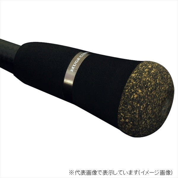 Deps Bass Rod Huge Custom HS1N-76R (Spinning 4 Piece)