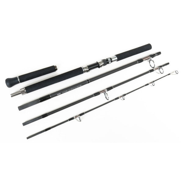 Deps Offshore Rod Huge Custom Monster GT-784XXX (Spinning 4 piece)