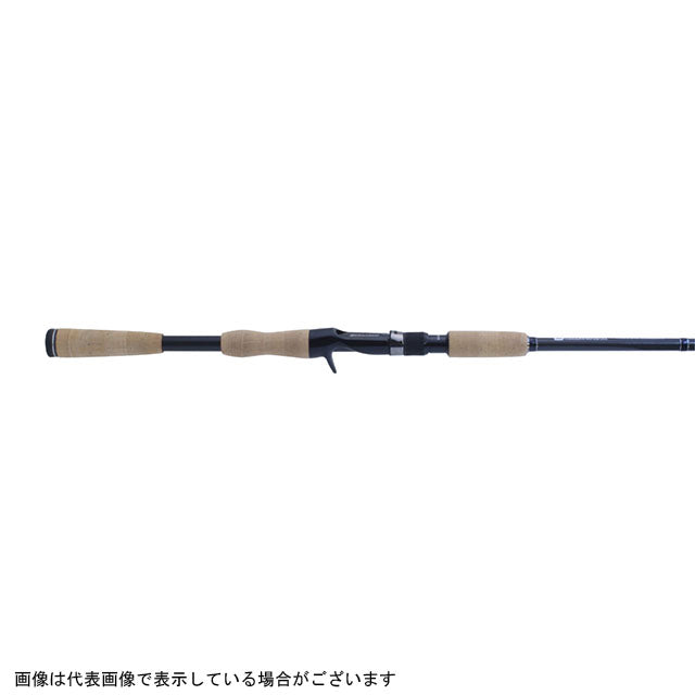 Deps Bass Rod Gain Element GE-71MHR (Baitcasting 2 Piece Grip Joint)