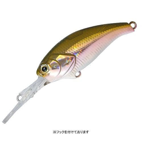 Deps Bass Lure Evoke Shad MR #12 Smelt