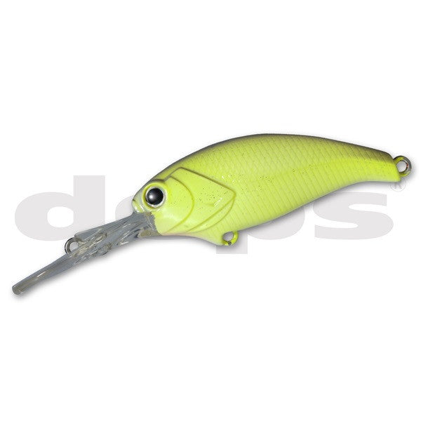 Deps Bass Lure Evoke Shad #01 Table Rock Shad