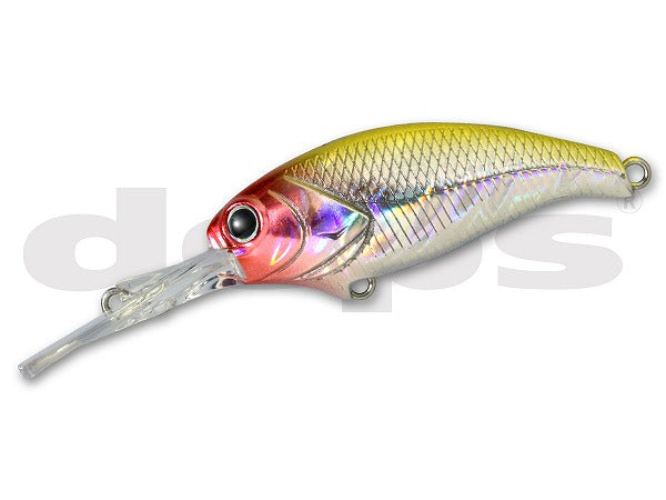 Deps Bass Lure Evoke Shad #09 Crown
