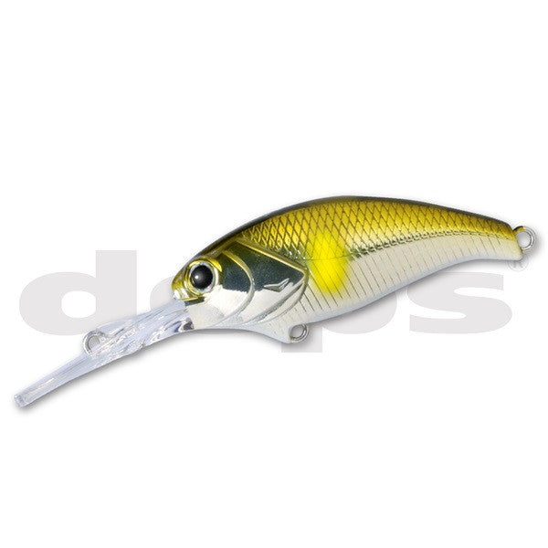 Deps Bass Lure Evoke Shad MR #10 Sweetfish