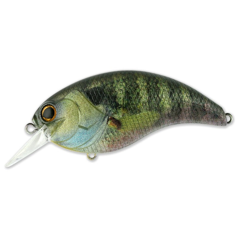 Deps Bass Lure Evoke 4.0 #01 Real Bluegill