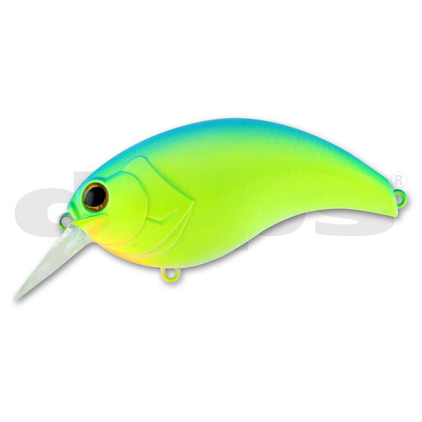 Deps Bass Lure Evoke 3.0 #02 Blue Back Chart