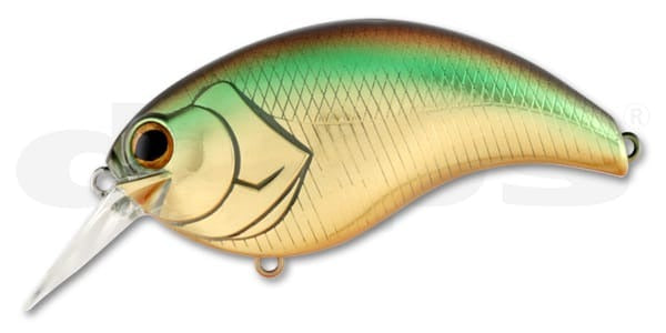 Deps Bass Lure Evoke 3.0 #06 Golden Shiner