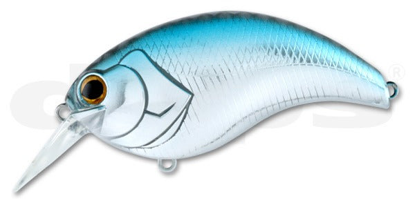 Deps Bass Lure Evoke 3.0 #08 Chrome Shad