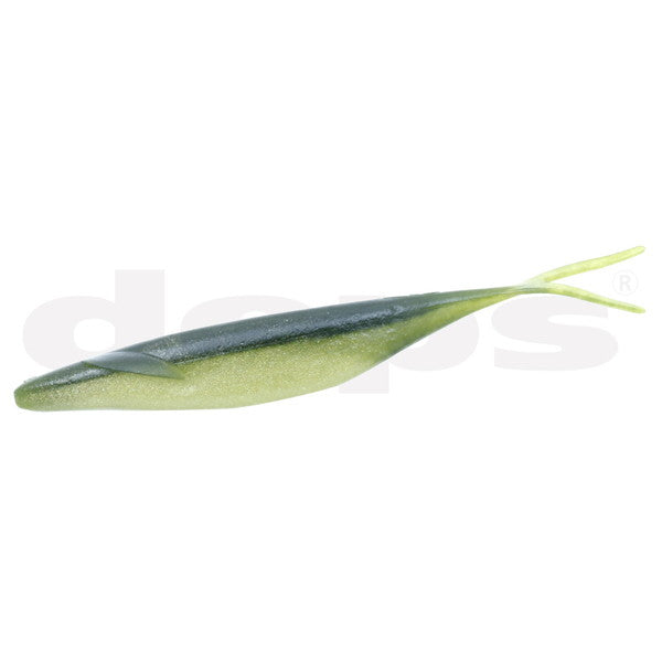 Deps Worm Sakamata Shad 4.5inch #142 Sweetfish
