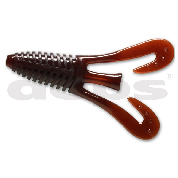 Deps Worm Barbute 3inch #28 Scuppernong