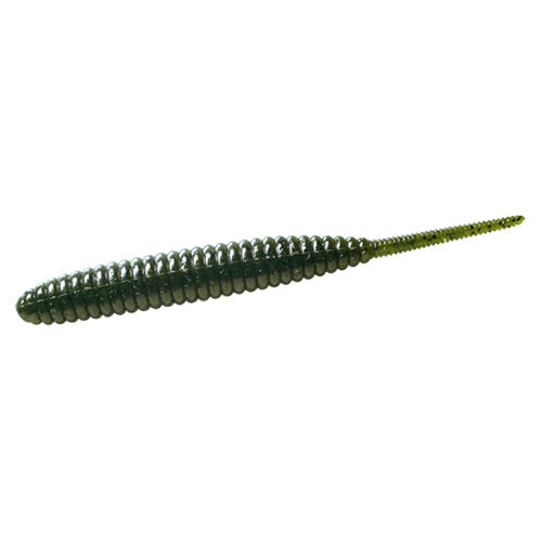 Deps Worm Death Adder 4inch #02 Watermelon Seed