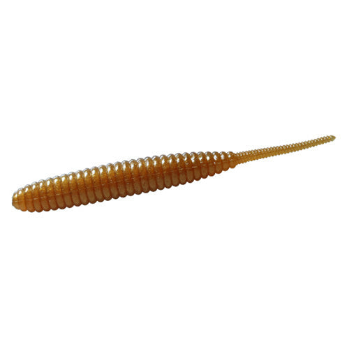 Deps Worm Death Adder 4inch #74 Amber Shad