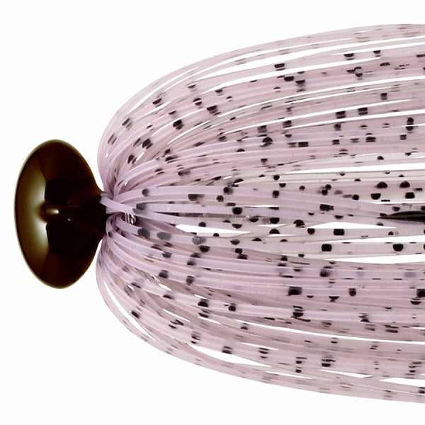 Deps Rubber Jig Hyper Football Jig 1/4oz #66 SF Sakura Baby