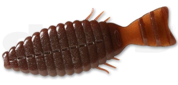 Deps Worm Bull Flat 5.8inch #28 Scuppernong