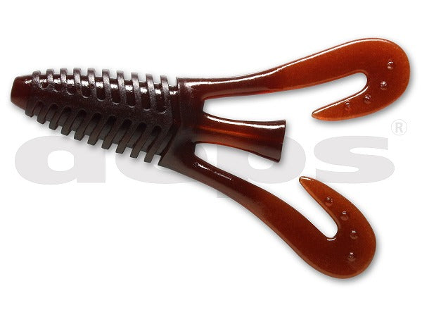 Deps Worm Barbute 3.5inch #28 Scuppernong