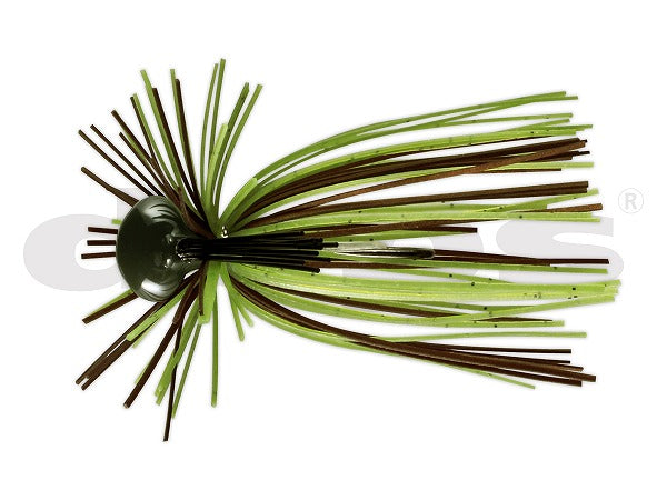 Deps Rubber Jig Cling Head Jig 3/16oz #50 Biwako Special