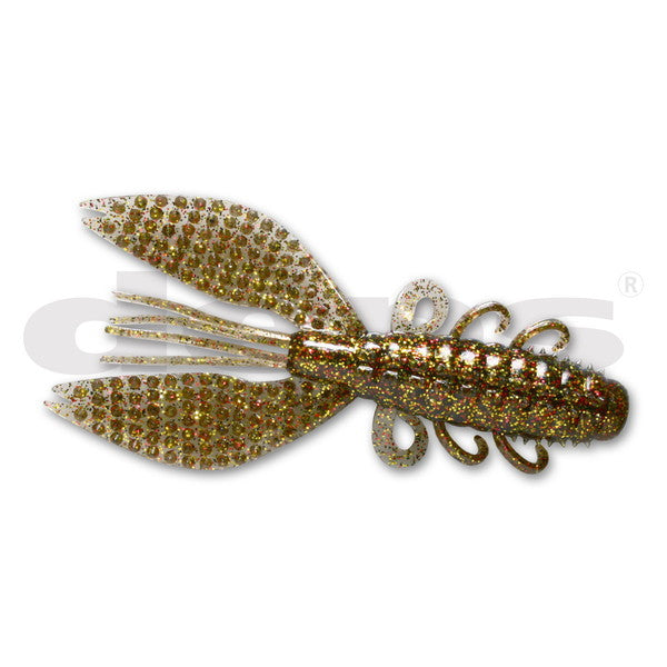 Deps Worm Spiny Craw 4inch #46 Mud Shrimp