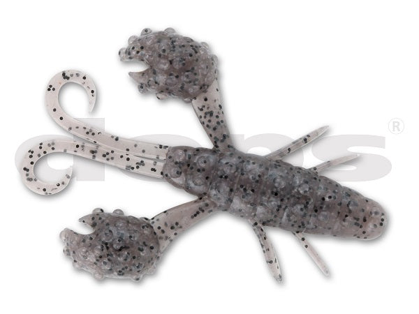 Deps Worm Beckon Craw 3.5inch #45 Sakura Baby