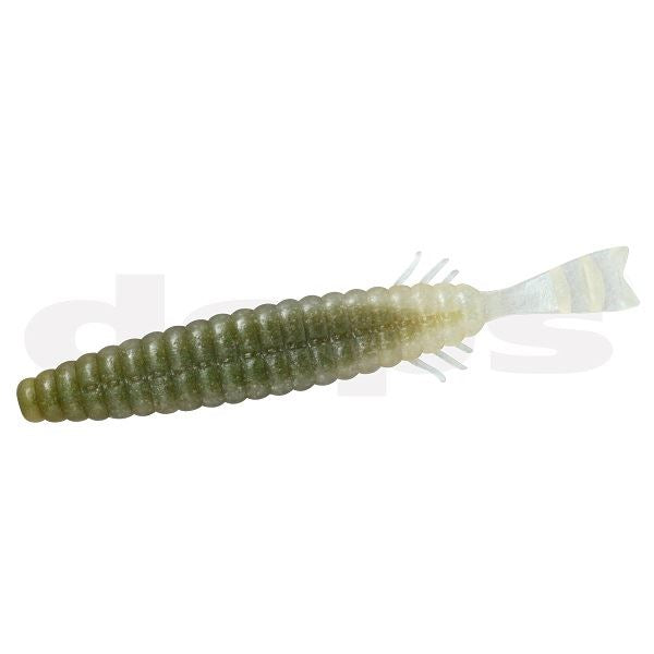 Deps Worm Bull Slender 4.7inch #96 Wakasagi