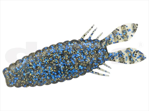 Deps Worm Bull Slide 3.4inch #64 Bluegill