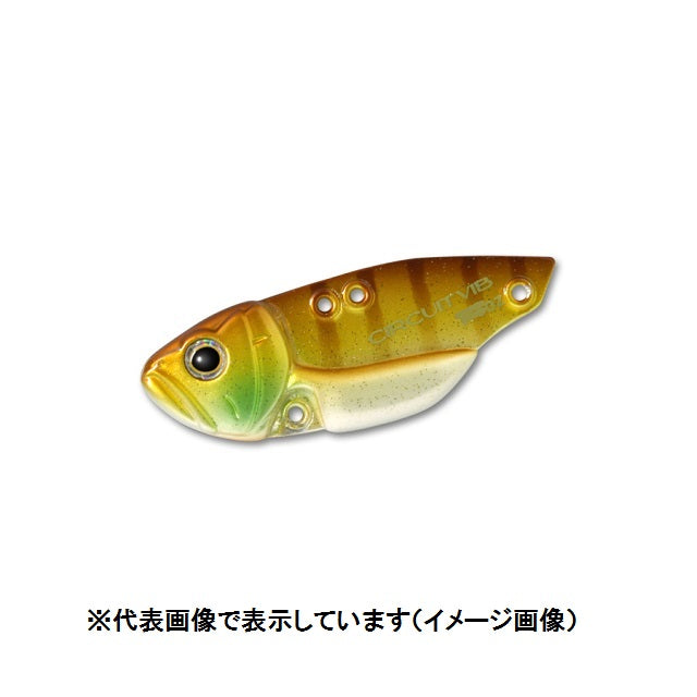 Deps Circuit Vib 1/8oz #03 Mustard Gil