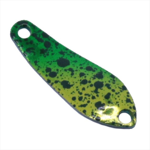 Daysprout Spoon Dish 0.3g #25 Green Metal Blue