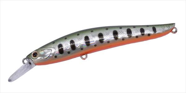 Daysprout Trout Plug Eagle Player Futara 95DT-F #05 RS Yamame Flash Orange Berry