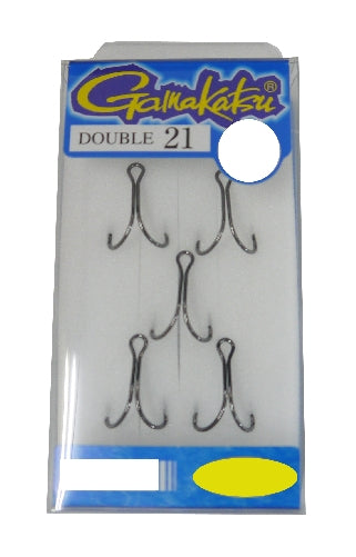 Gamakatsu Double 21 #1/0