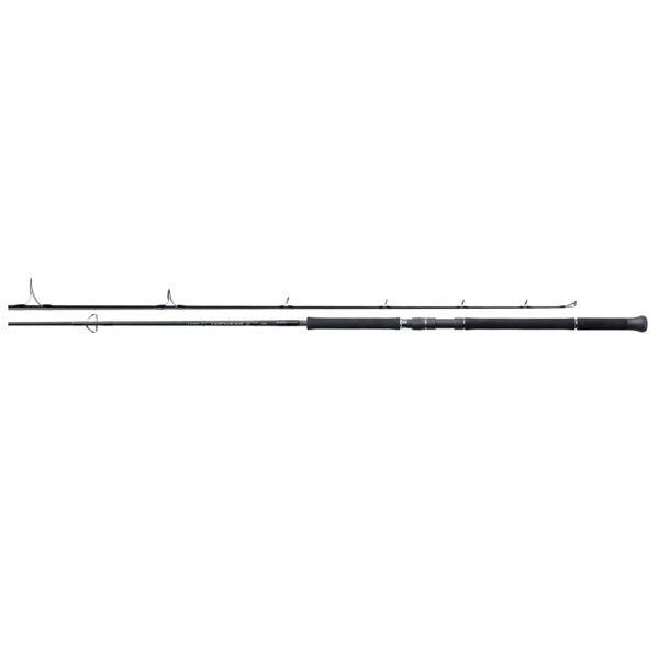Gamakatsu Offshore Rod Luxxe Top Gear X 84XH (Spinning 2 Piece)