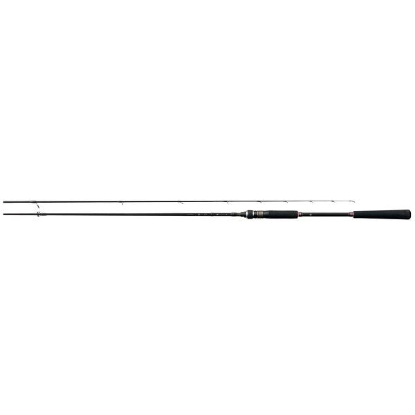 Gamakatsu Offshore Rod Luxxe Ougen Tai-rubber S S64M-solid 6.4F (Spinning 2 piece)