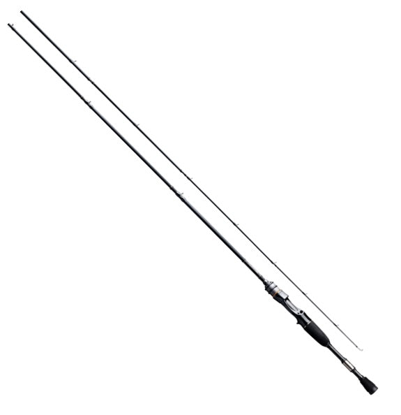 baitcasting pack rod Gamakatsu Bass Rod Luxxe Pack Style B4 B610M (Baitcasting 7 Piece)