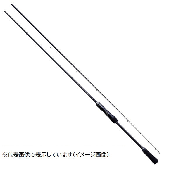 Gamakatsu Offshore Rod Luxxe Ougen Tai-rubber XX S62M-solid (Spinning 2 piece)