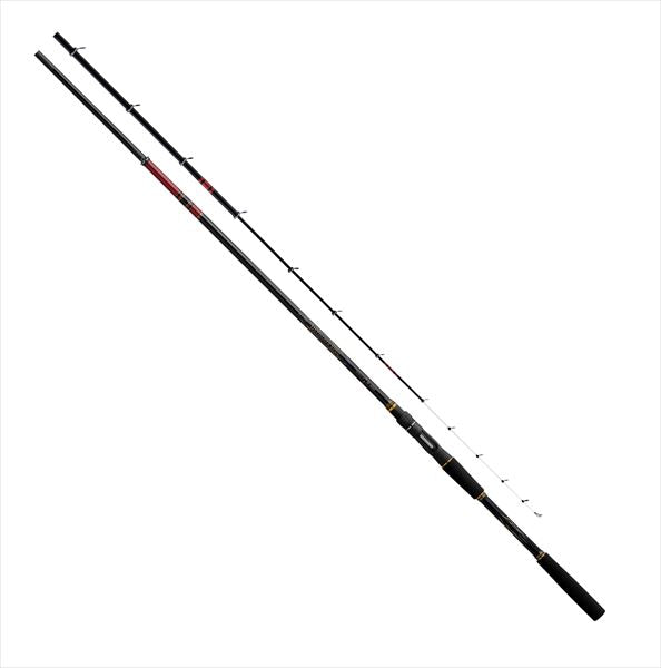 Gamakatsu Iso Rod Ultimate spec long B 4m (Baitcasting 4 Piece)