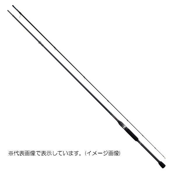 Gamakatsu Luxxe EG S S76M (Spinning 2 piece)