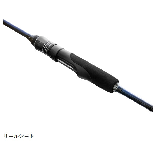 Gamakatsu Eging Rod Luxxe EGTR S S511M-solid (Spinning 2 piece)