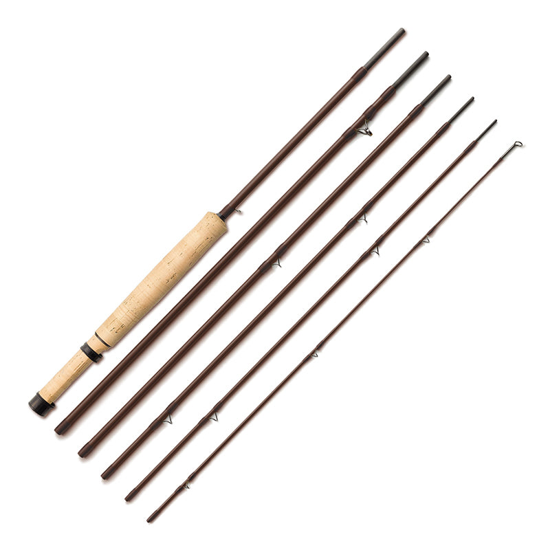Tiemco Fly Rod Euflex Infante 813-6 NSF (6 Piece)