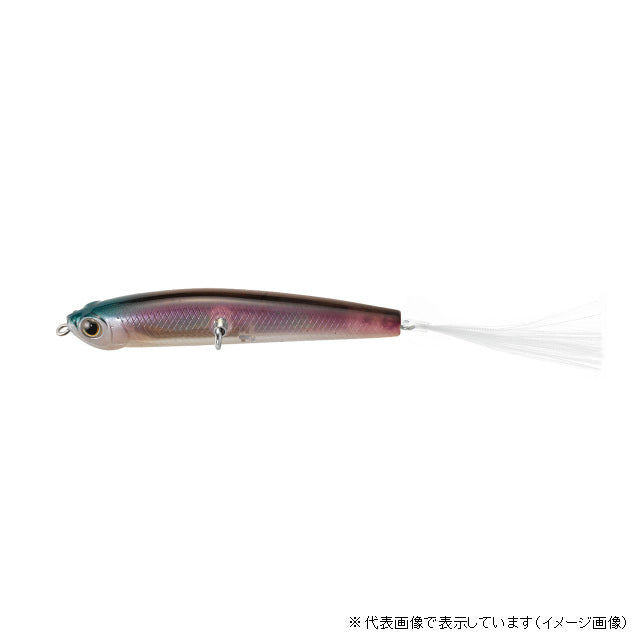 Tiemco Deruzze 70F-22 Aurora Flash Haru Ranman