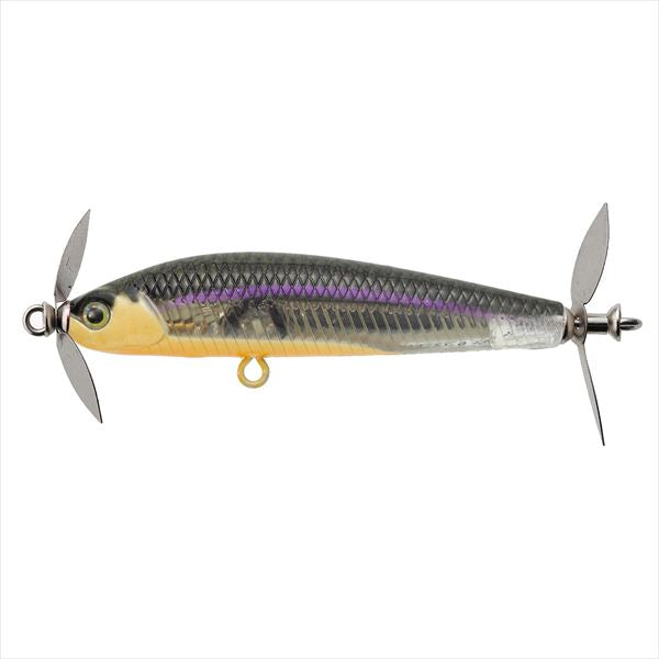 Tiemco Stealth Pepper 55S #365 Kin Wakasagi Tiemco Stealth Pepper 55S #365 Kin Wakasagi